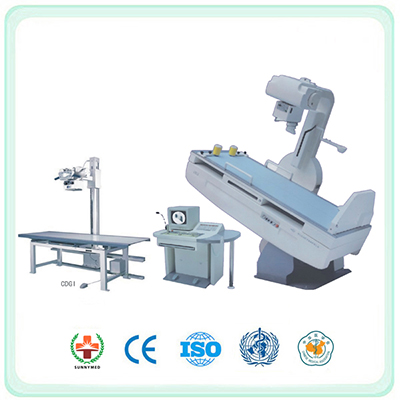 SJ600CDGI 600MA TV-remote Control  Medical X-ray  Machine